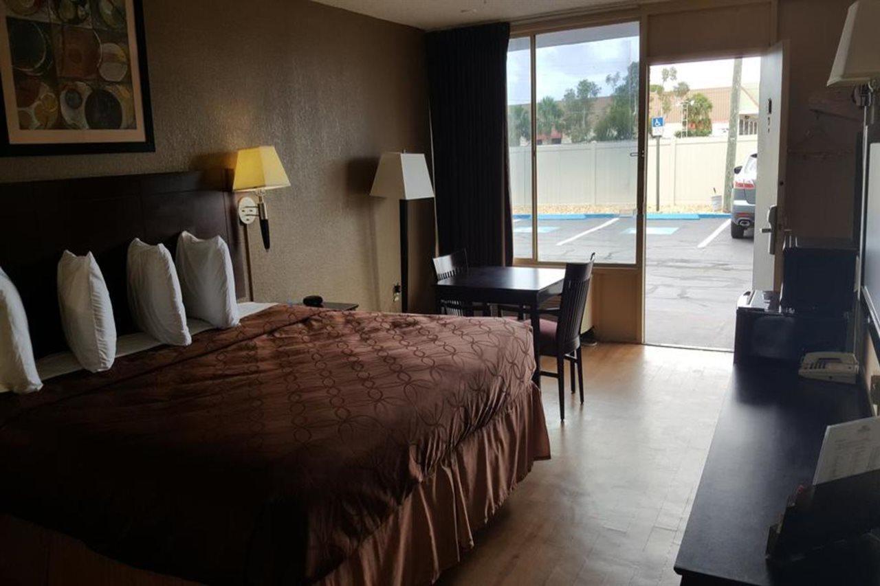 Americas Best Value Inn Orlando, Fl Williamsburg Kültér fotó