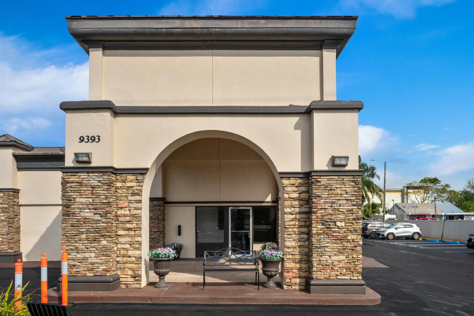 Americas Best Value Inn Orlando, Fl Williamsburg Kültér fotó