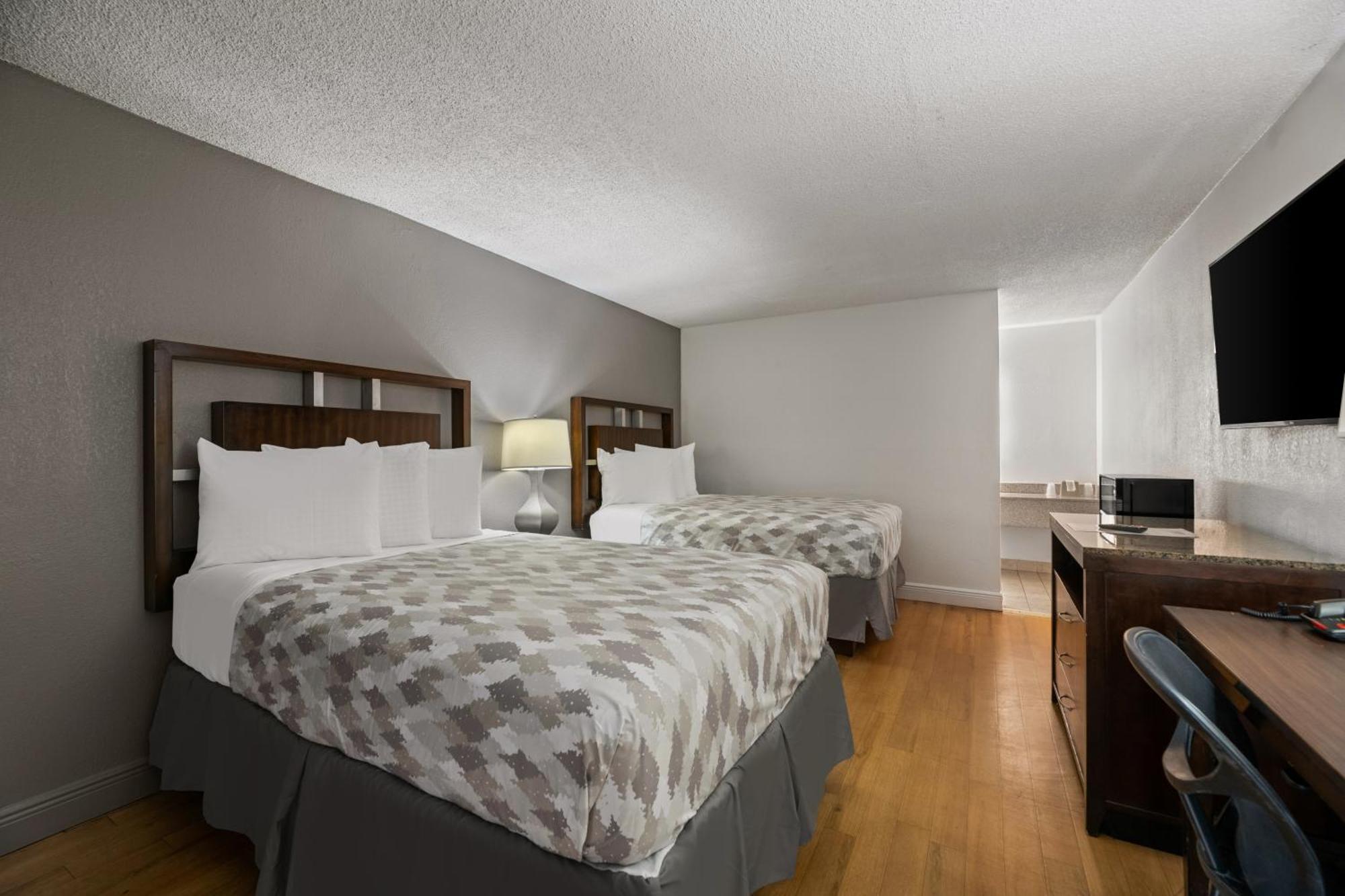 Americas Best Value Inn Orlando, Fl Williamsburg Kültér fotó