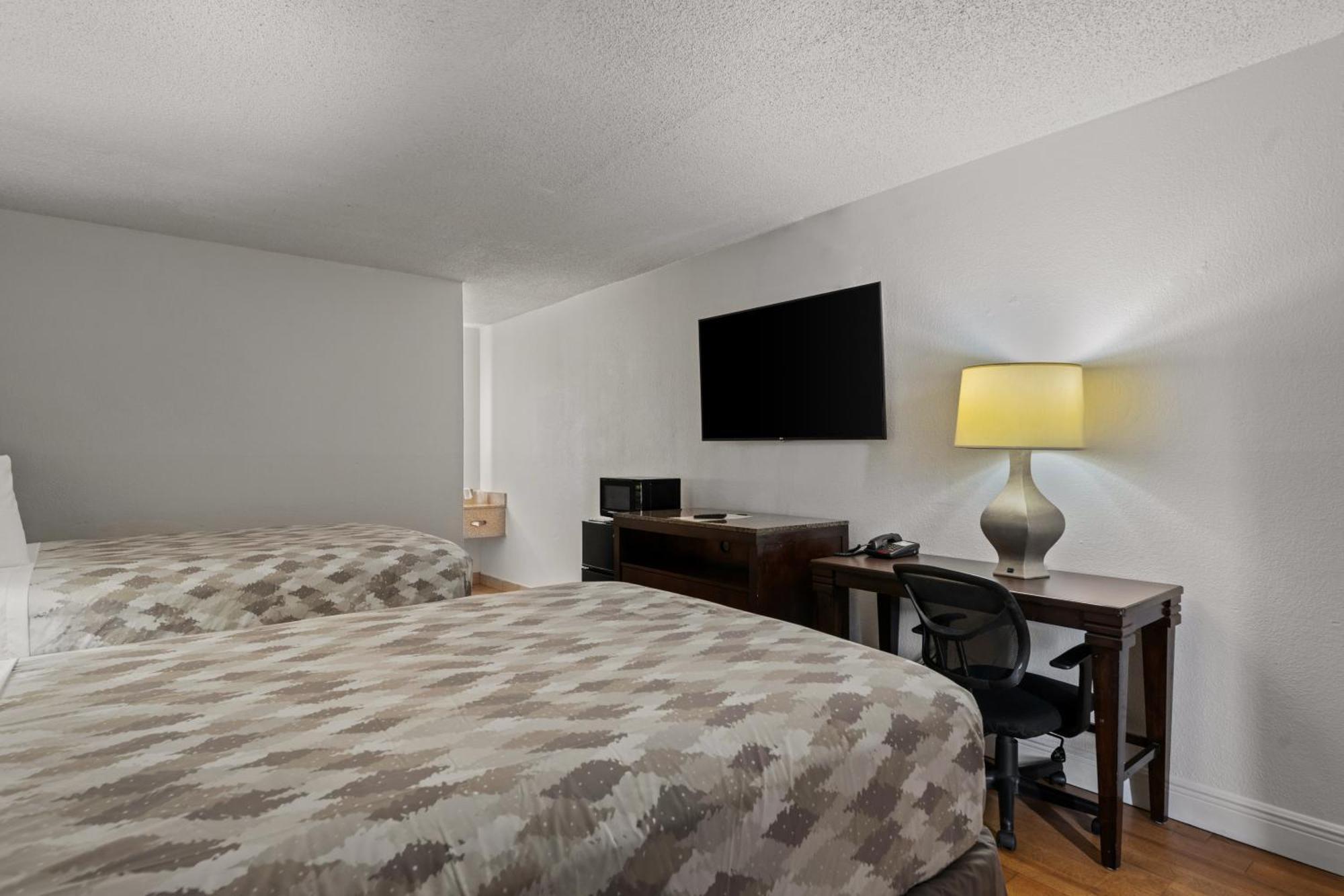 Americas Best Value Inn Orlando, Fl Williamsburg Kültér fotó