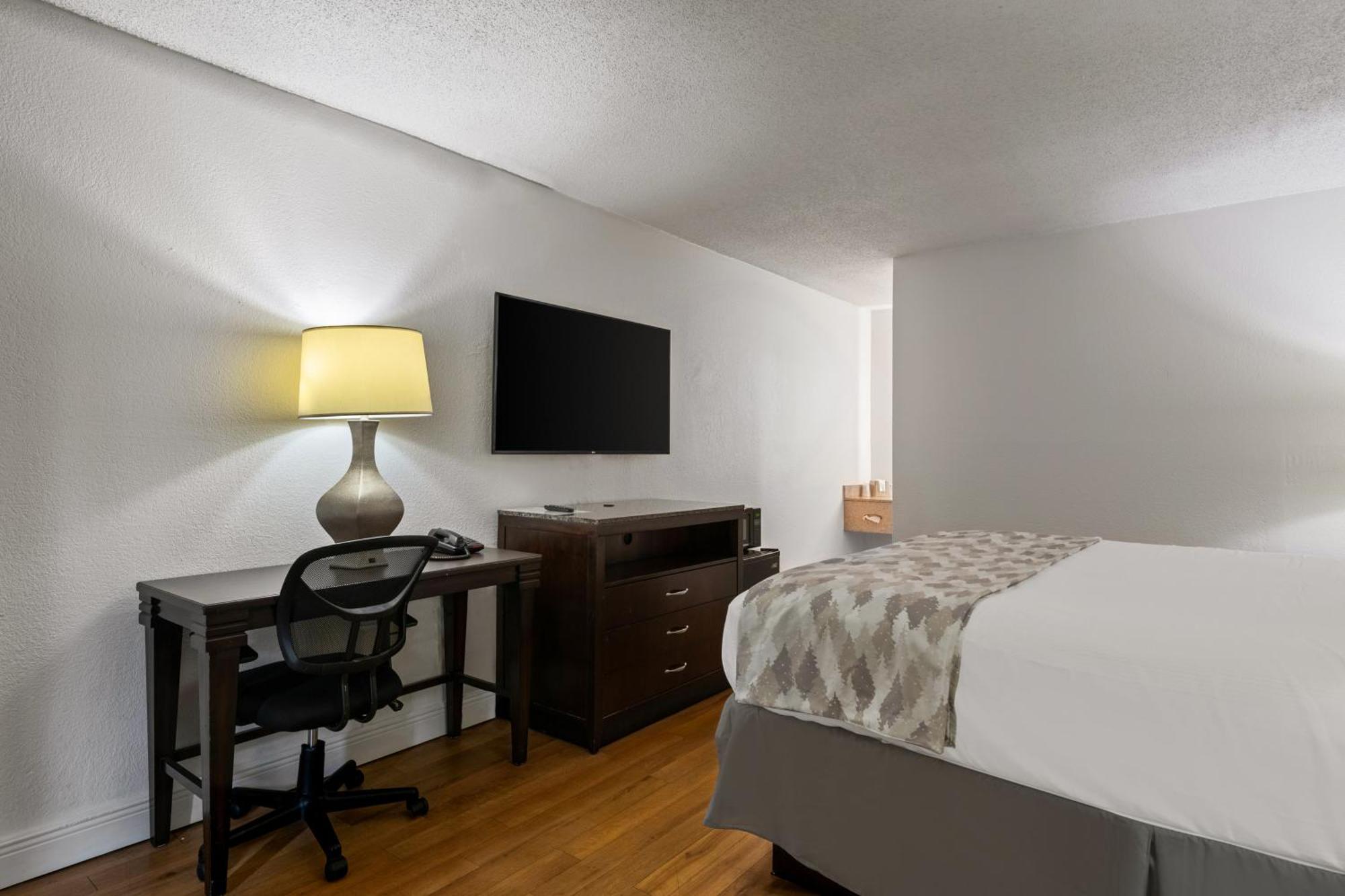 Americas Best Value Inn Orlando, Fl Williamsburg Kültér fotó