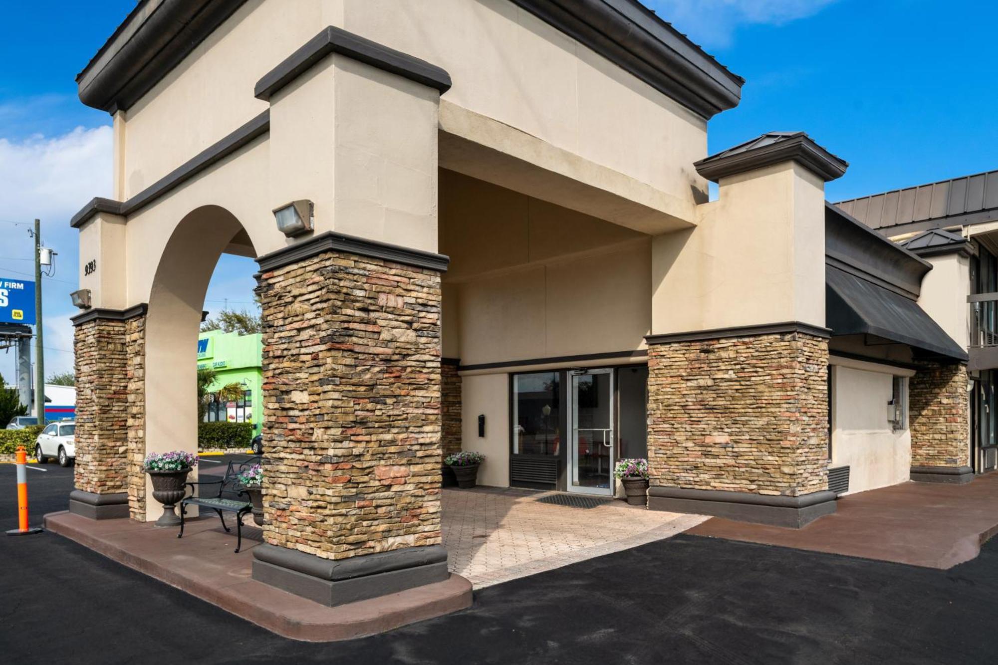Americas Best Value Inn Orlando, Fl Williamsburg Kültér fotó